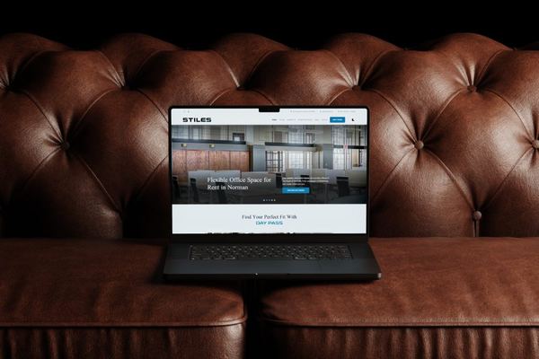 Norman Offices website