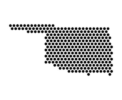 Oklahoma Hexagon
